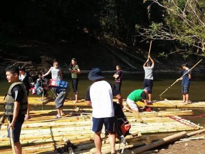 3 day2night t trekking  from Student   &quot;TRAILL INTERNATIOANL SCHOOL&quot; | Chiang Mai Trekking | Le meilleur trekking à Chiang Mai avec Piroon Nantaya